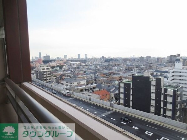 グランハイツ代々木の物件内観写真